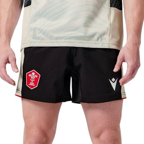 Rugby Replica Shorts Wales Away 2025/2026 - Macron