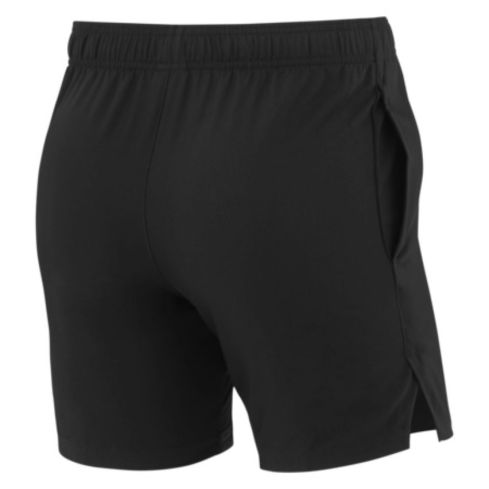 BADGE Short Rugby Woven Noir Chilly-Mazarin - Nike