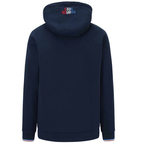 RWC 2023 FRANCE FZ スウェットフーディトップ（Rugby World Cup