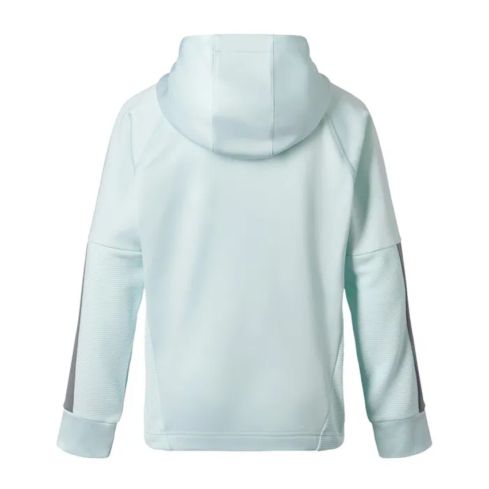 Light Blue Rugby Training Overhead Hoodie - Canterbury