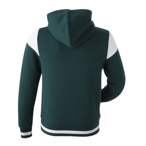 Official Rugby Hoodie Pau Section Paloise 24-25 - MACRON