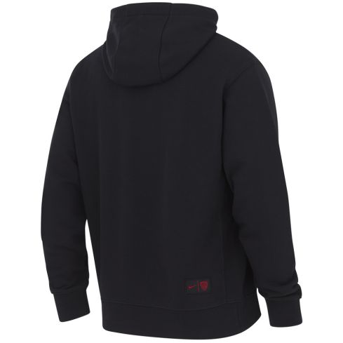 Rugby RC Toulon Black Hoodie - Nike
