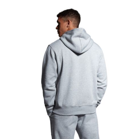 Rugby Sport Dept Grey Hoodie - Canterbury
