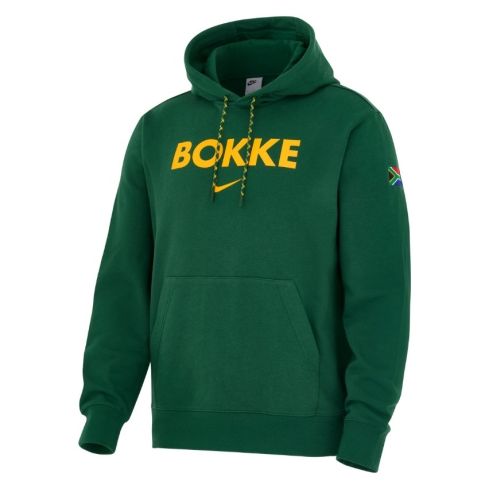 Springboks South Africa Rugby Hoodie 2025/2026 - Nike