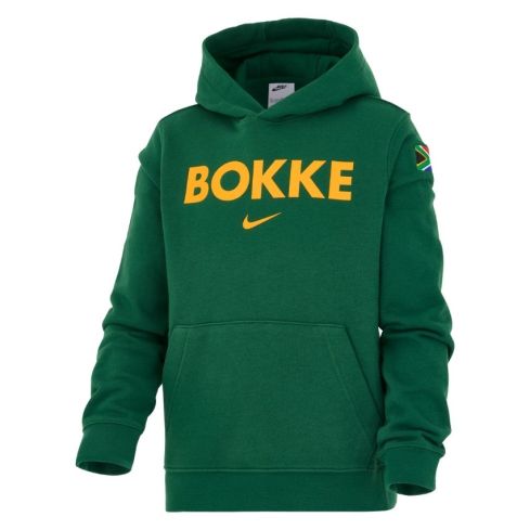 Springboks South Africa Kids Rugby Hoodie 2025/2026 - Nike