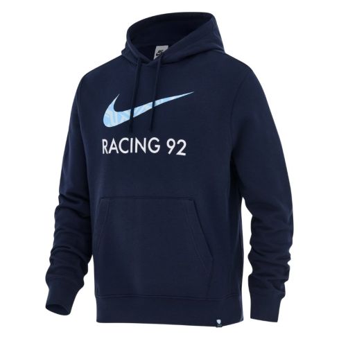 Racing 92 Rugby Hoodie 2025/2026 - Nike