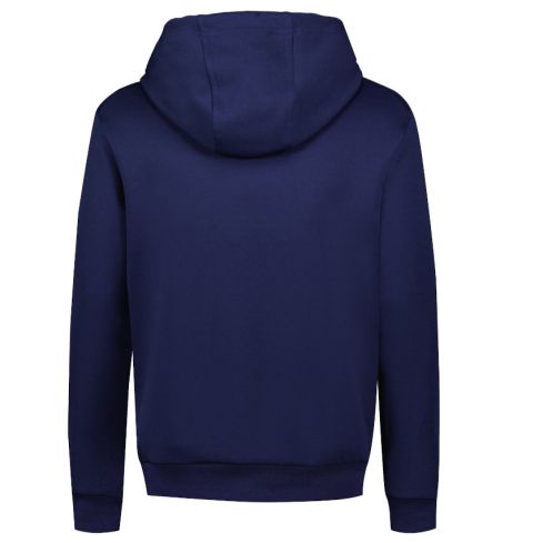 Rugby Hooded Sweatshirt Presentation France - Le Coq Sportif