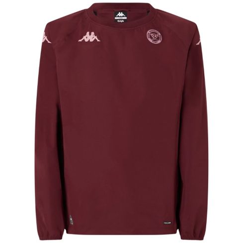 Waterproof Rugby Training Jacket Mesmero Pro Union Bordeaux Bègles 2025/2026 - Kappa