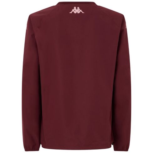 Waterproof Rugby Training Jacket Mesmero Pro Union Bordeaux Bègles 2025/2026 - Kappa