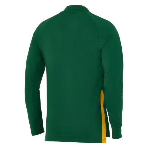 Springboks South Africa Rugby 1/4 Zip Training Sweatshirt - Nike