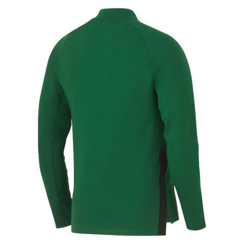 Rugby Sweatshirt ¼ Zip South Africa Training 2024/2025 Green - Nike