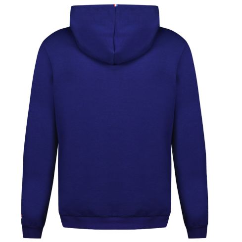Rugby France Hooded Sweatshirt - Le Coq Sportif