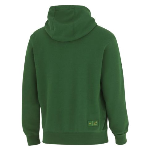 South Africa Rugby Hoodie Green 2024/2025 - Nike