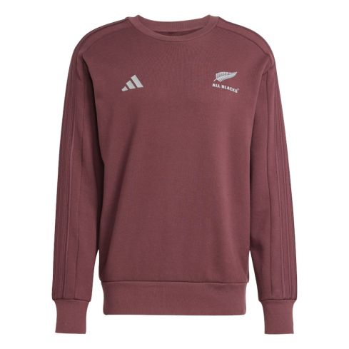 Rugby Sweatshirt All Blacks Burgundy - Adidas