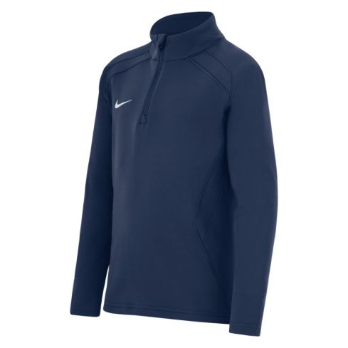Kids’ Rugby 1/4 Zip Training Sweatshirt Navy – Nike