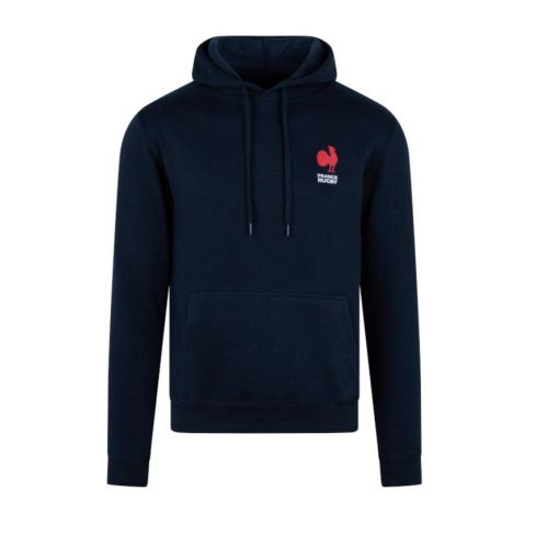 Rugby Hooded Sweatshirt France Kids - FFR