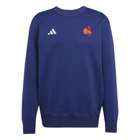 Rugby Sweatshirt France Heritage - Adidas