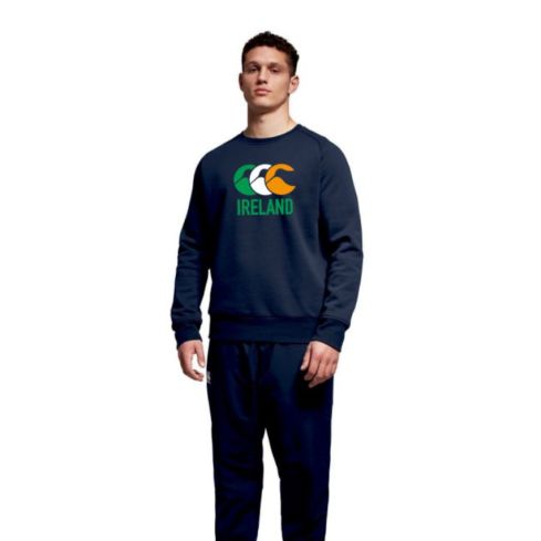 Rugby Sweatshirt IRELAND-CANTERBURY