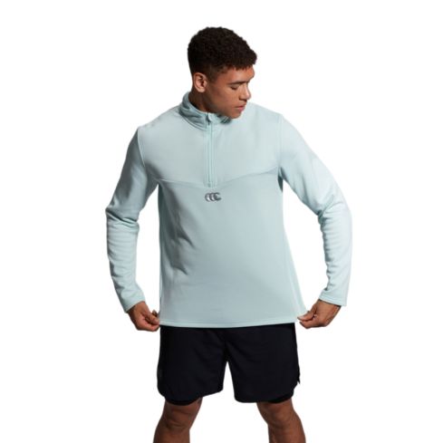 Rugby 1/4 Zip Fleece Sweatshirt - Canterbury