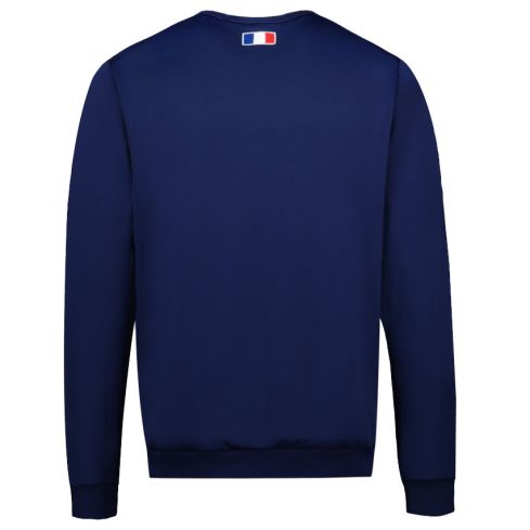 Sweat Rugby Presentation France - Le Coq Sportif