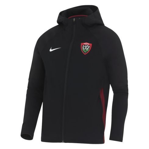 Black Rugby Jacket RC Toulon 2024/2025 - Nike