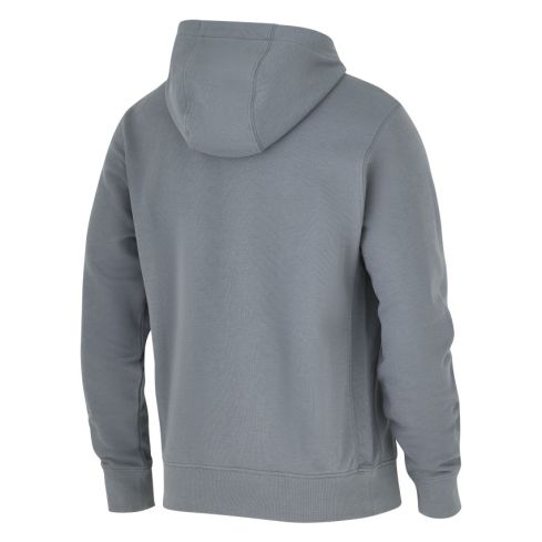RC Toulon 2024/2025 Grey Rugby Hooded Sweatshirt - Nike