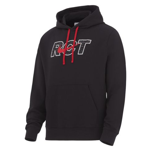 Hooded Sweatshirt Rugby RC Toulon Black European Cup 2023/2024 - Nike
