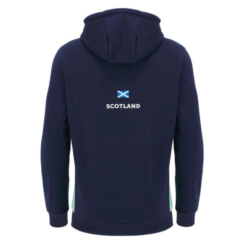 Scotland Rugby Hoodie 2024/2025 - Macron