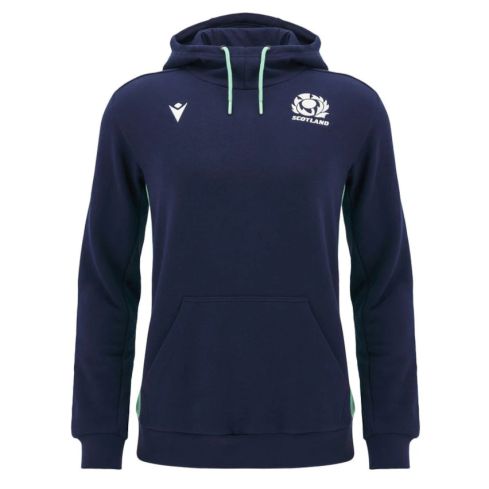 Scotland Rugby Hoodie 2024/2025 - Macron