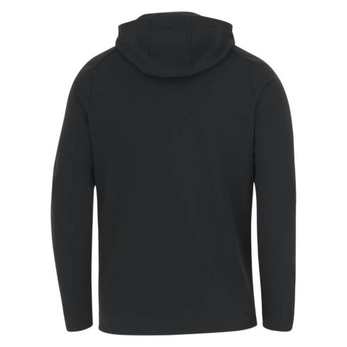 Black Rugby Training Zip Sweatshirt - Nike