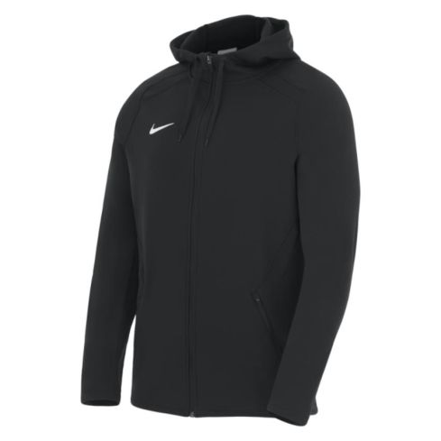 Rugby Training Zip Sweatshirt Black - Nike
