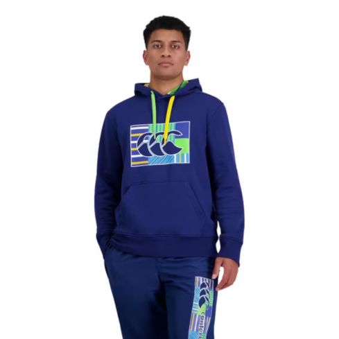 Sweat Rugby Uglies Bleu - Canterbury