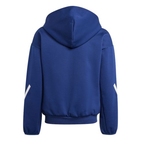 Z.N.E Zip-Up Hoodie Rugby France Kids - Adidas