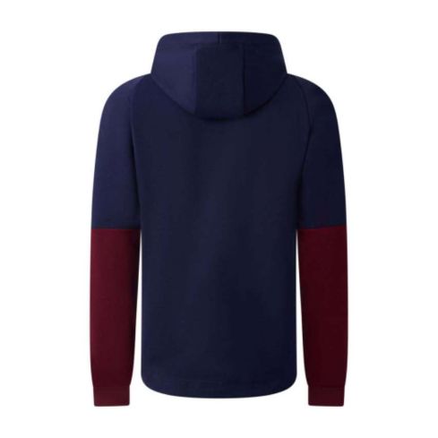 Mequot Rugby Hoodie Union Bordeaux Bègles 2025/2026 - Kappa