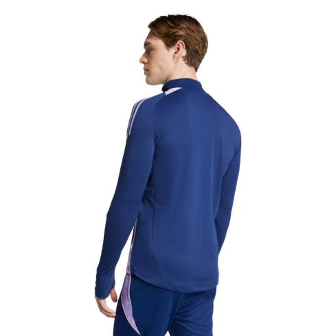 France 2025/2026 FFR Training Rugby Track Top - Adidas