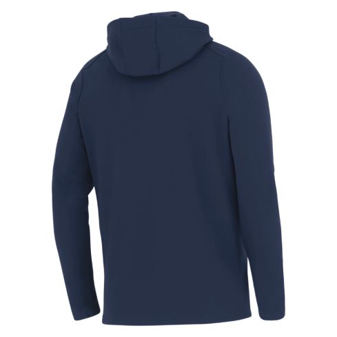 Badge Sweat À Capuche Rugby Bleu - Nike - MARCOUSSIS