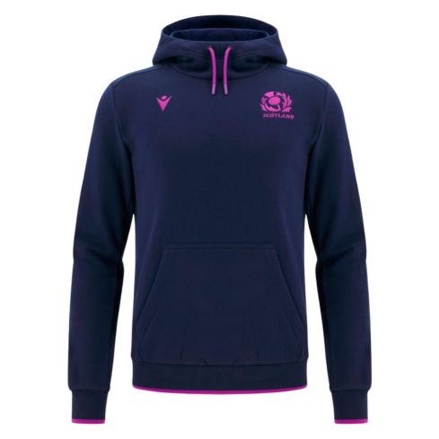 Scotland 2025/2026 Men's Hoodie - Macron