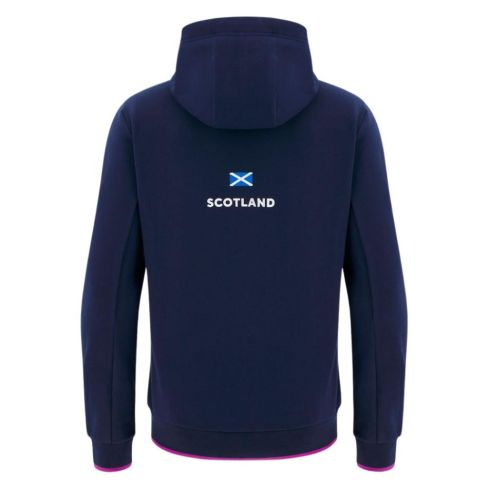 Scotland 2025/2026 Men's Hoodie - Macron