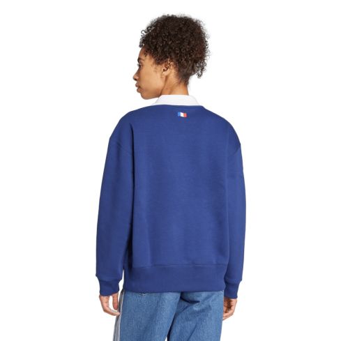Women’s Rugby Sweatshirt France Heritage - Adidas