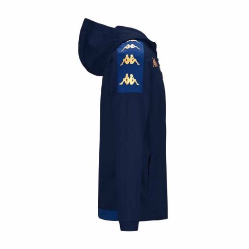 Official Kids' Hoodie Union Bordeaux Bègles European Champion 2025 - Kappa