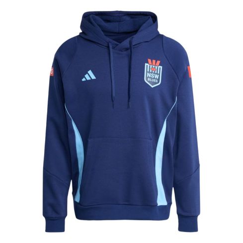 Training Rugby Hoodie New South Wales Westpac - Adidas