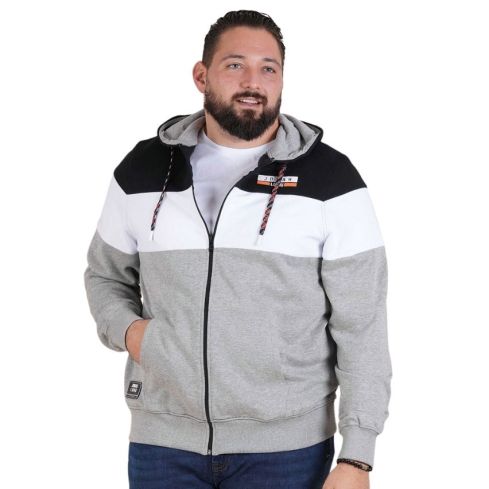 Jonah Lomu Zipped Rugby Sweatshirt - Ruckfield