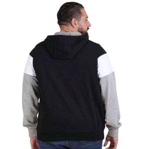 Jonah Lomu Zipped Rugby Sweatshirt - Ruckfield