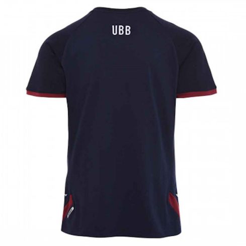 Maillot Abou Pro 4 Ubb Rugby Kappa Man 