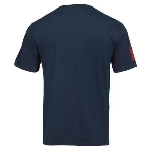 Rugby T-Shirt France Presentation Blue - Le Coq Sportif