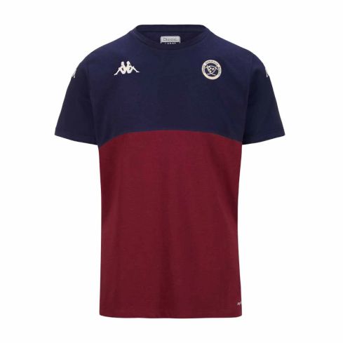 Kappa Ayba 8 UBB Blue T-Shirt 2024/2025