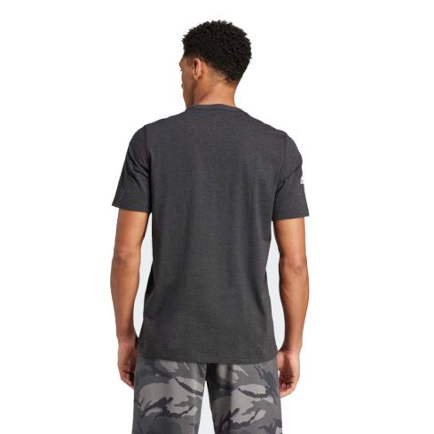 Rugby All Blacks Dark Grey T-shirt - Adidas