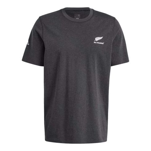 Rugby All Blacks Dark Grey T-shirt - Adidas
