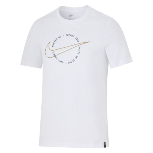 Rugby Graphic Tee Racing 92 White – Nike