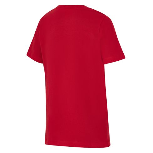 Kids' RC Toulon Rugby T-Shirt Red 2024/2025  - Nike